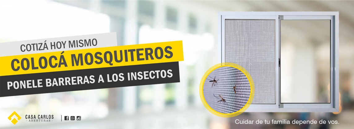 mosquiteros